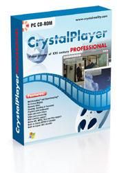 Crystal Player Professional v1.98 - CrystalPlayer features original video kernel - Multimedia