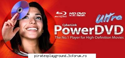 CyberLink PowerDVD Ultra Deluxe v7.4 Multilingual - Info: PowerDVD is the latest evolution of - Multimedia